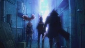 Vigilante: Boku no Hero Academia Illegals 1 Episodio 1