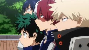 My Hero Academia 7 Episodio 4
