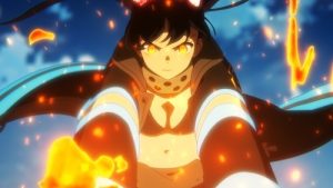 Enen no Shouboutai Dublado 3 Episodio 4