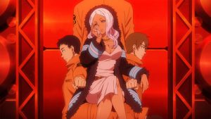 Fire Force: 1×4