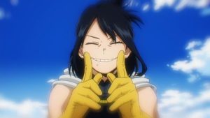 My Hero Academia 3 Episodio 11