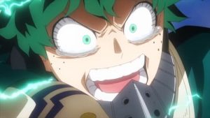 My Hero Academia 6 Episodio 8