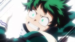 My Hero Academia 2 Episodio 24