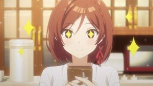 Class no Daikirai na Joshi to Kekkon suru Koto ni Natta. 1 Episodio 11