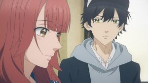 Honey Lemon Soda 1 Episodio 7