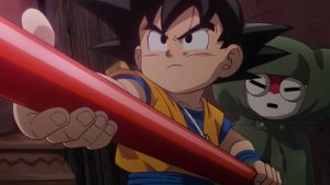 Dragon Ball DAIMA 1 Episodio 4