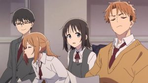 Hana wa Saku, Shura no Gotoku 1 Episodio 2