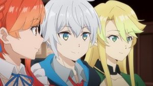 Izure Saikyou no Renkinjutsushi? 1 Episodio 4