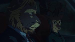 BEASTARS – O Lobo Bom: 2×11