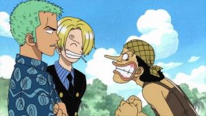 One Piece 1 Episodio 34