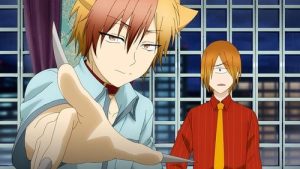 Youkai Gakkou no Sensei Hajimemashita! 1 Episodio 24