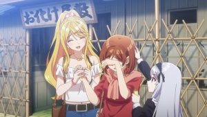Class no Daikirai na Joshi to Kekkon suru Koto ni Natta. 1 Episodio 9