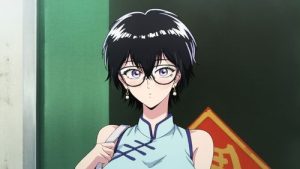 Kowloon Generic Romance 1 Episodio 2