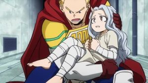 My Hero Academia 4 Episodio 11