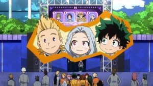 My Hero Academia 4 Episodio 23