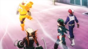 My Hero Academia 5 Episodio 15