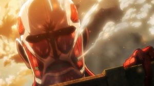 Attack on Titan 1 Episodio 1