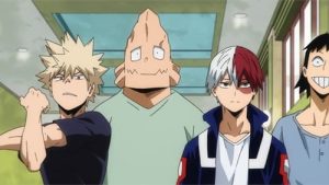 My Hero Academia 7 Episodio 1