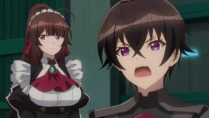 Ore wa Seikan Kokka no Akutoku Ryoushu! 1 Episodio 3