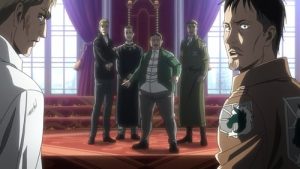 Attack on Titan 3 Episodio 5