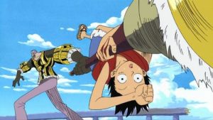 One Piece 1 Episodio 28