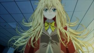 Momentary Lily 1 Episodio 1