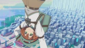 #Compass 2.0: Sentou Setsuri Kaiseki System 1 Episodio 2