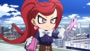 My Hero Academia 4 Episodio 18