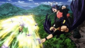 My Hero Academia 7 Episodio 9