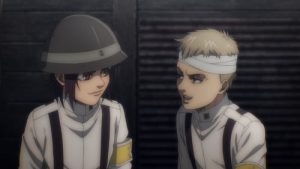 Attack on Titan 4 Episodio 1