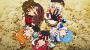 A-Rank Party wo Ridatsu shita Ore wa, Moto Oshiego-tachi to Meikyuu Shinbu wo Mezasu 1 Episodio 10
