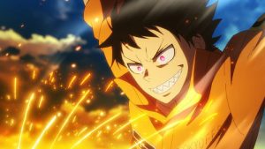 Enen no Shouboutai Dublado 3 Episodio 1