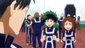 My Hero Academia 2 Episodio 4