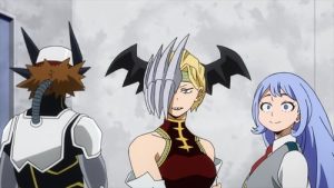 My Hero Academia 4 Episodio 6