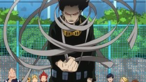 My Hero Academia 1 Episodio 5