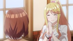 Class no Daikirai na Joshi to Kekkon suru Koto ni Natta. 1 Episodio 5