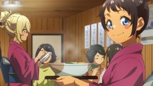 Okinawa de Suki ni Natta Ko ga Hougen Sugite Tsurasugiru 1 Episodio 6