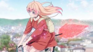Witch Watch 1 Episodio 1