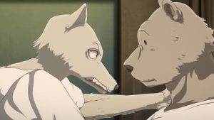 BEASTARS – O Lobo Bom: 2×9