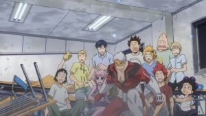 My Hero Academia 3 Episodio 7