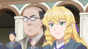 Akuyaku Reijou Tensei Oji-san 1 Episodio 4