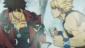 Guilty Gear Strive: Dual Rulers 1 Episodio 1