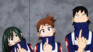 My Hero Academia 6 Episodio 9
