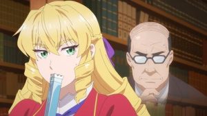 Akuyaku Reijou Tensei Oji-san 1 Episodio 5