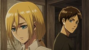 Attack on Titan 3 Episodio 1