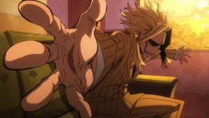My Hero Academia 2 Episodio 20