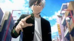 Wind Breaker Dublado 1 Episodio 1