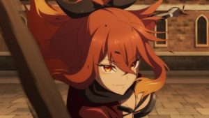 Katainaka no Ossan, Kensei ni Naru 1 Episodio 3