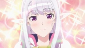 Nihon e Youkoso Elf-san 1 Episodio 7