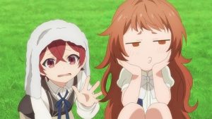 Magic Maker: How to Make Magic in Another World 1 Episodio 4